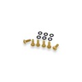 CNC Racing Windscreen Bolt Kit for the Ducati Panigale V4 / S / R / Speciale and V2 (18-24)